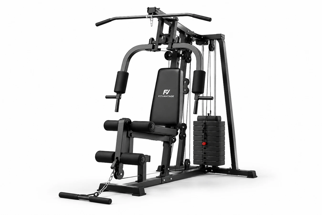 Multi-Station Home Gyms