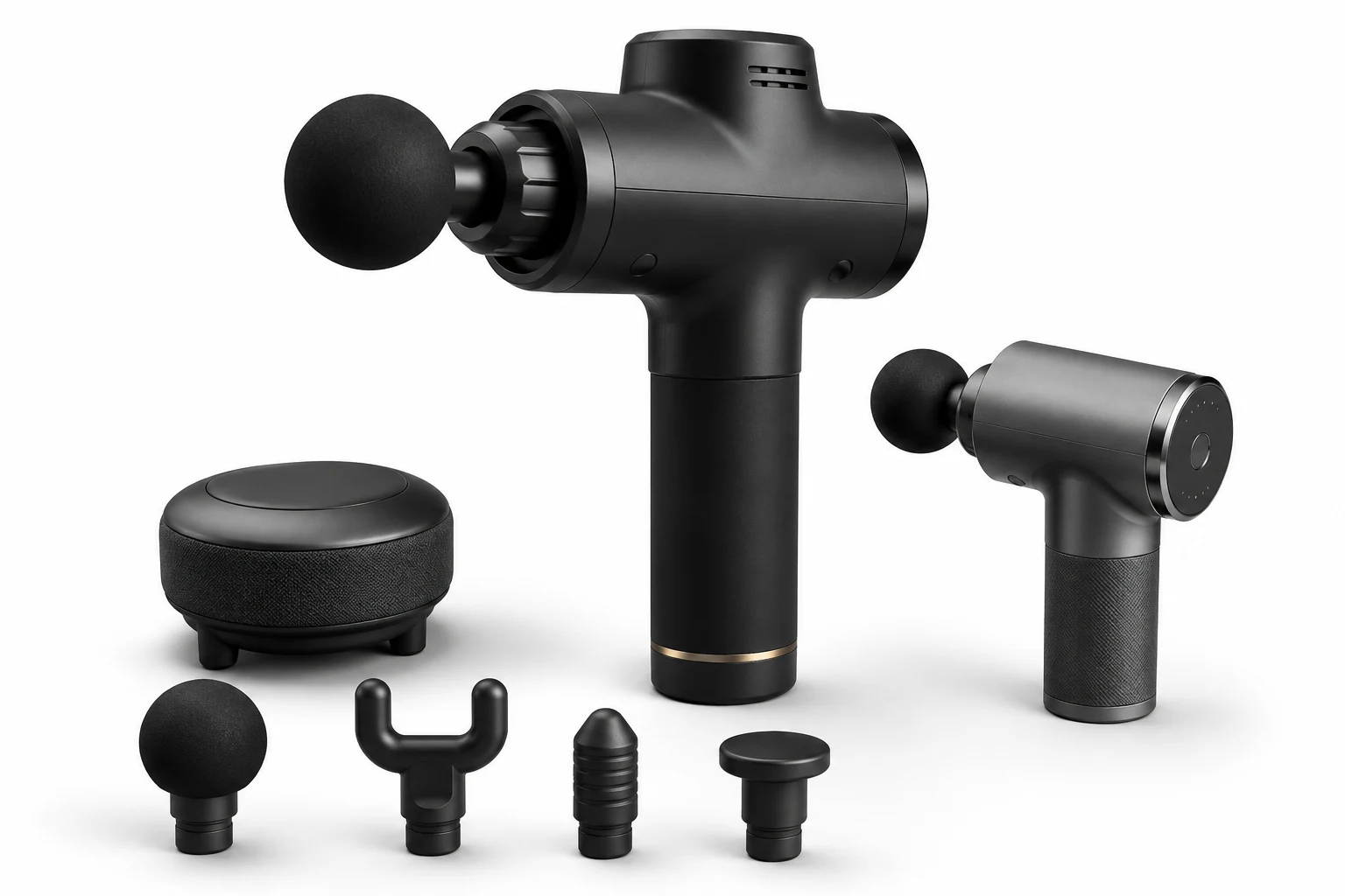 Massage Guns & Percussion Devices