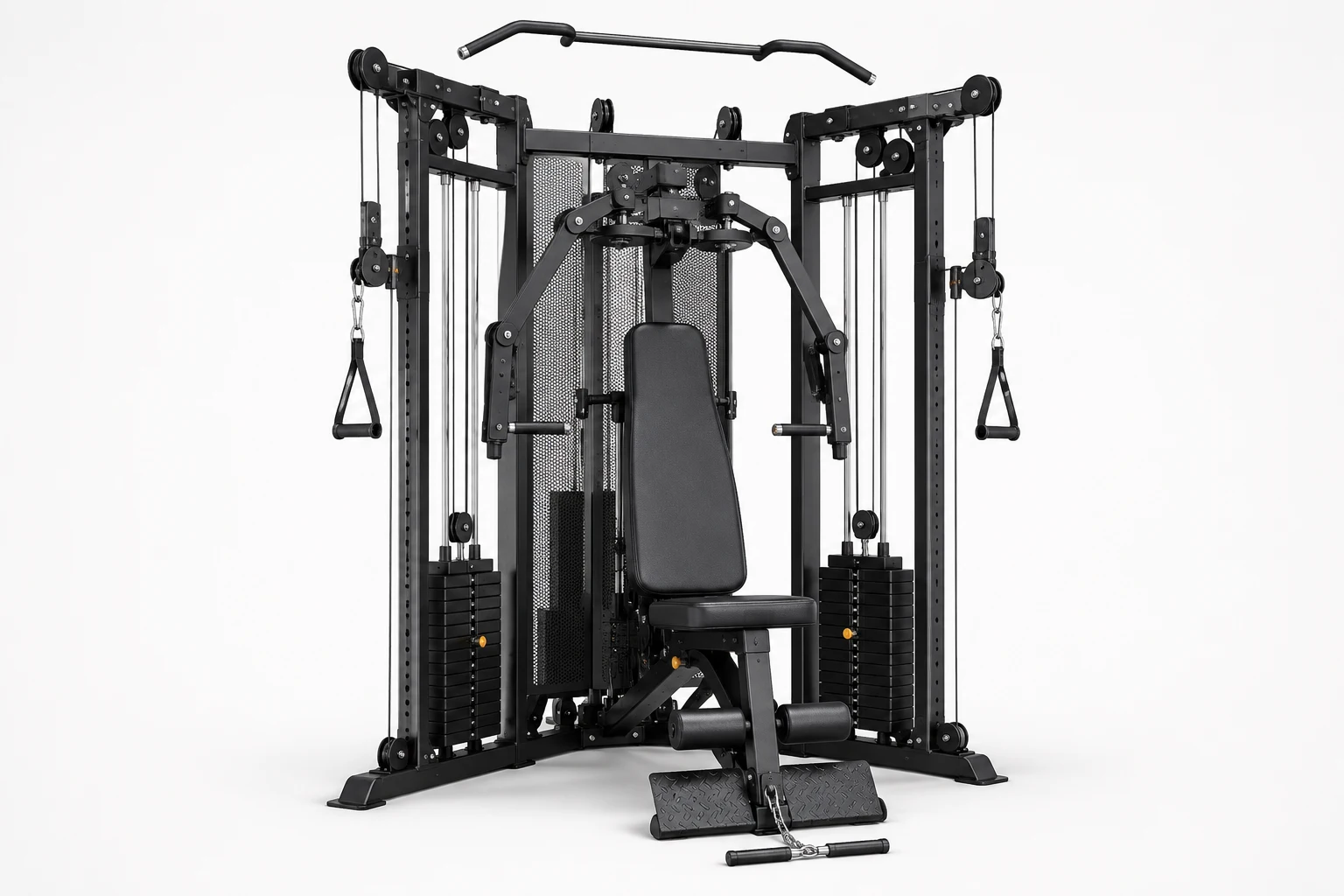 All-in-One Home Gym Systems